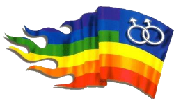 Gay Flag von photobucket.com